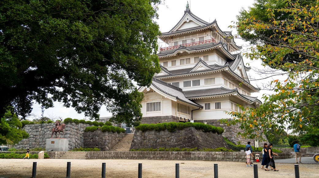 Chiba Castle