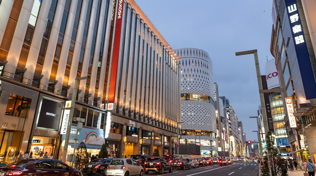 Fukuoka Mitsukoshi Department Store