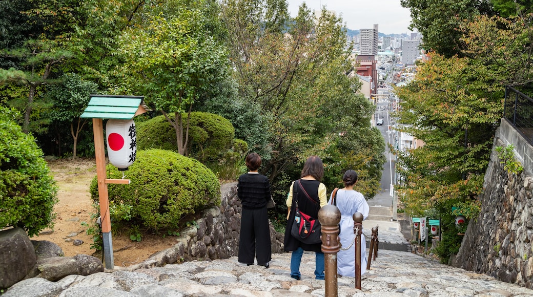 Sancturaire Isaniwa-jinja