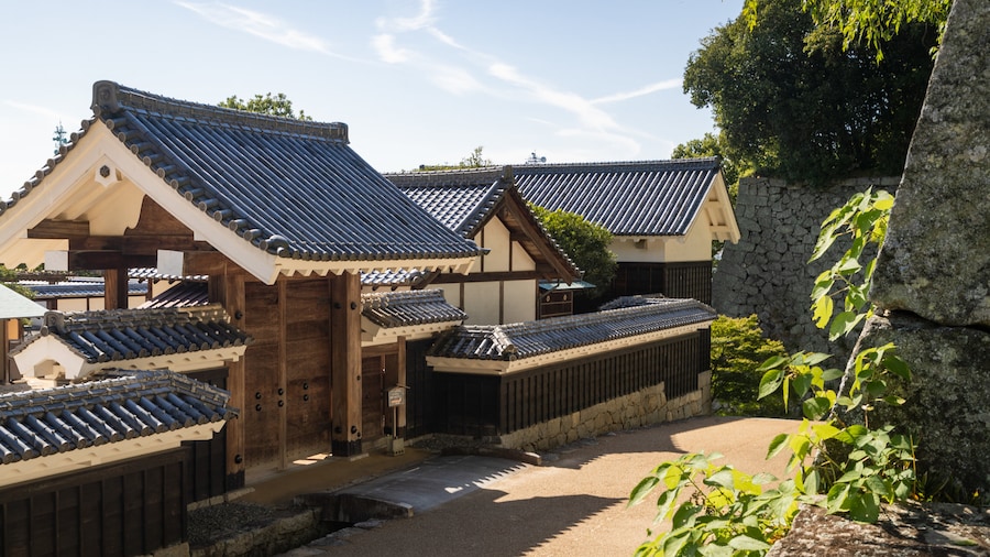 Historische Tuin van Ninomaru