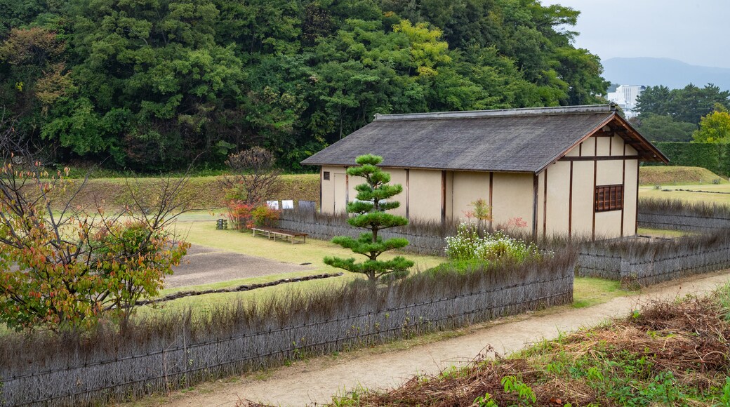 โบราณสถานแห่งปราสาท Yuzuki