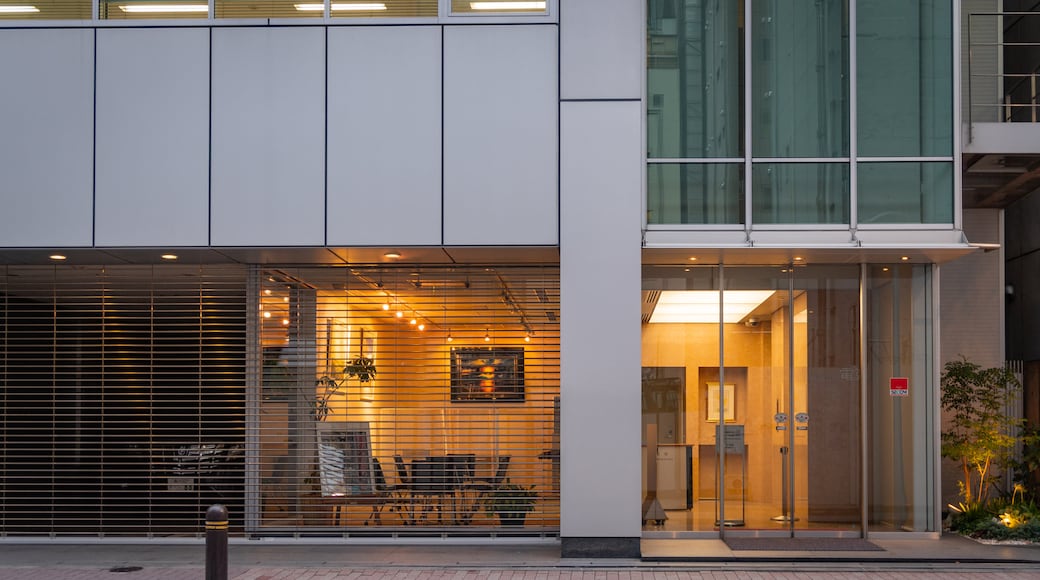 Galerie d'art Tokyo Gallery