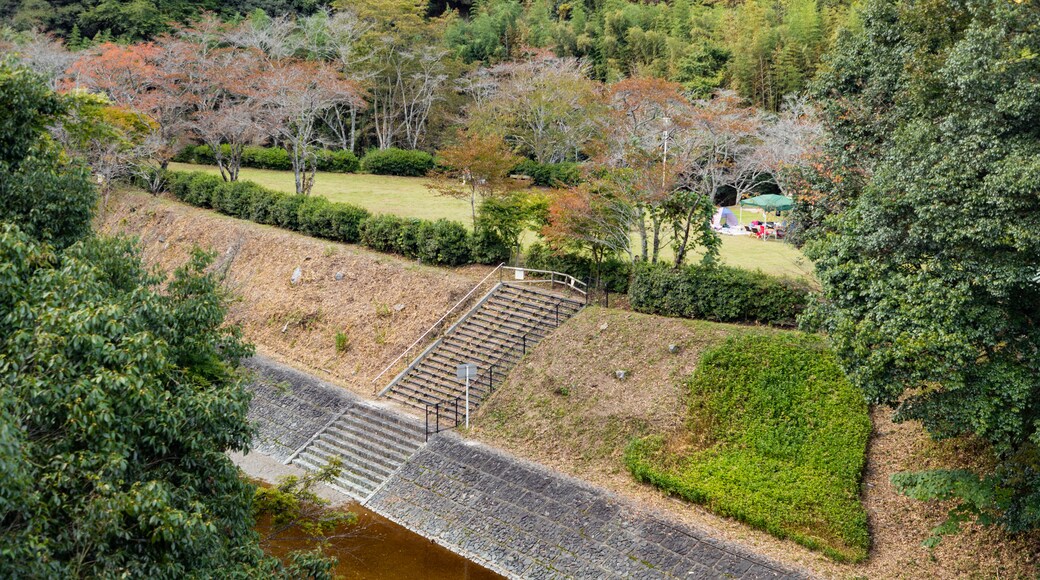 Lake Ishitegawa Dam