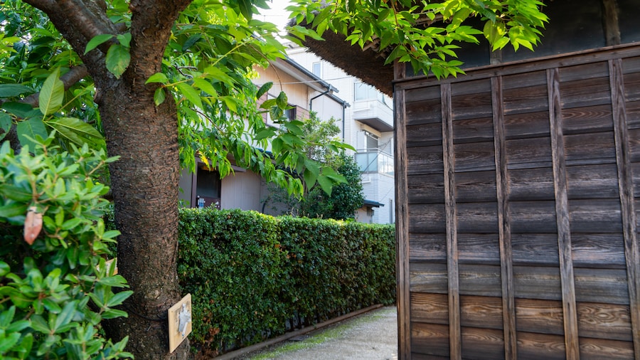 Former House of Otsuka Family