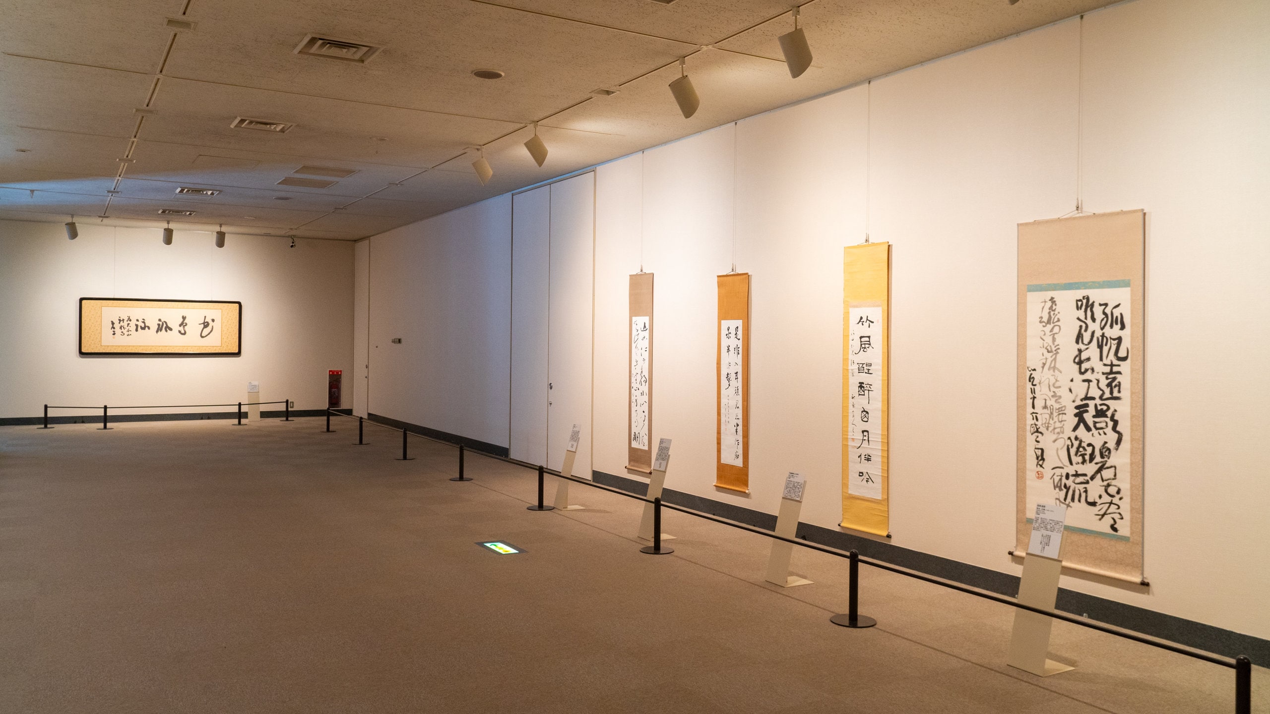 近代日本書道　名家選　成田山書道美術館 成田山書道美術館 近代日本のあらゆる書作品にふれよう！