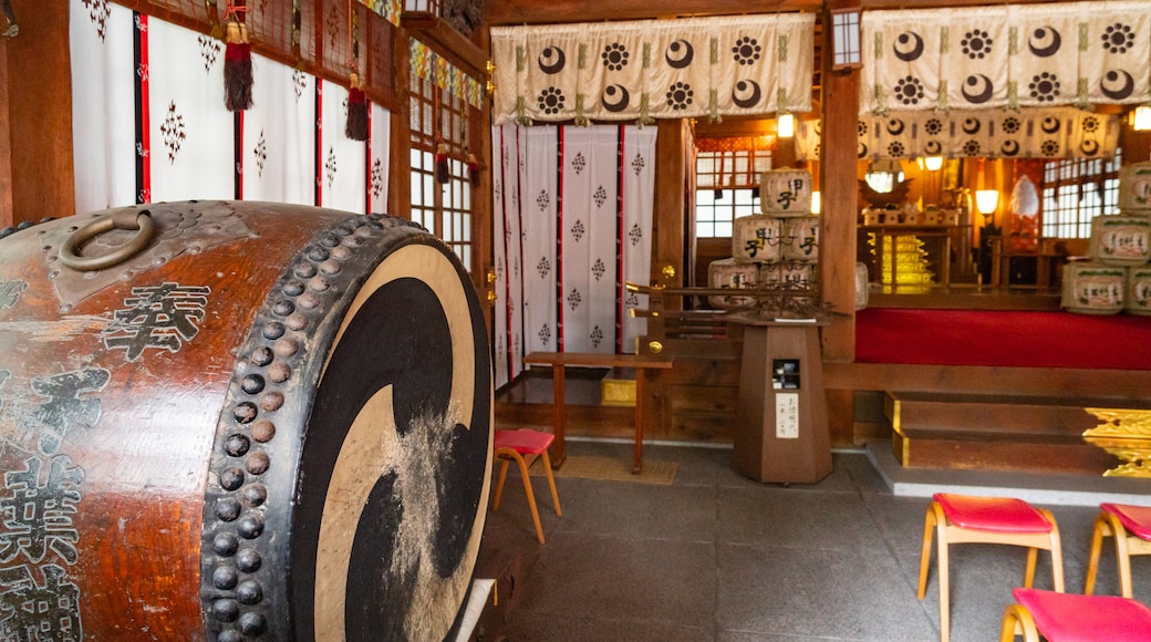 Chiba Shrine