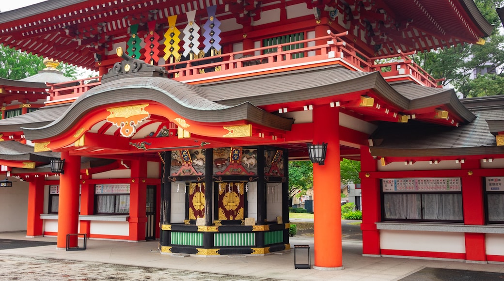 Chiba Shrine