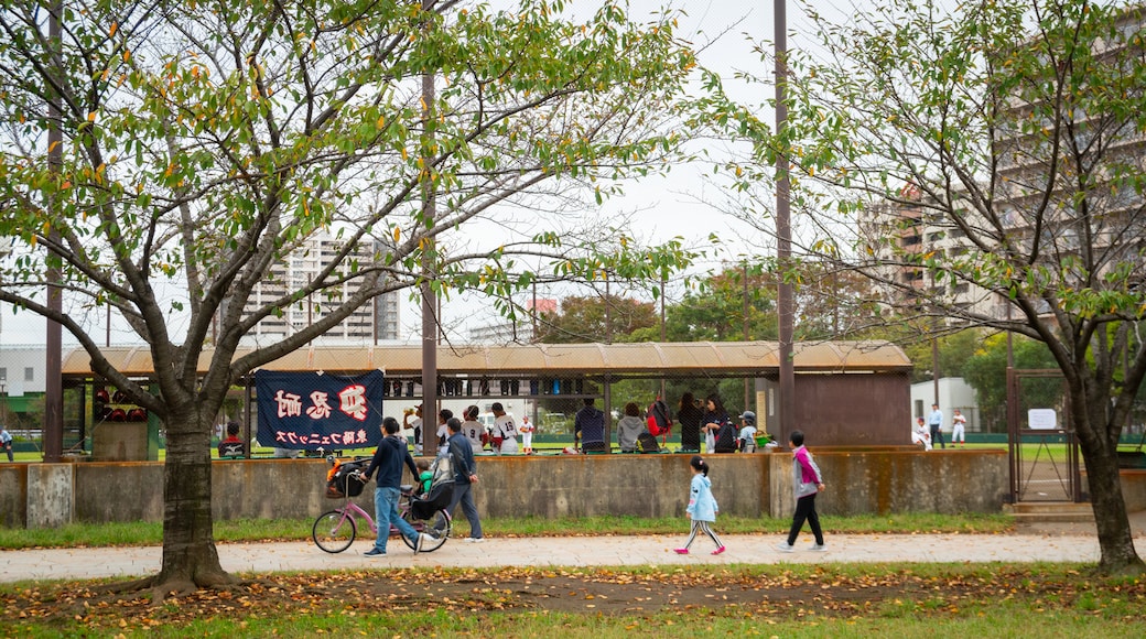 Parc Ojima Komatsugawa