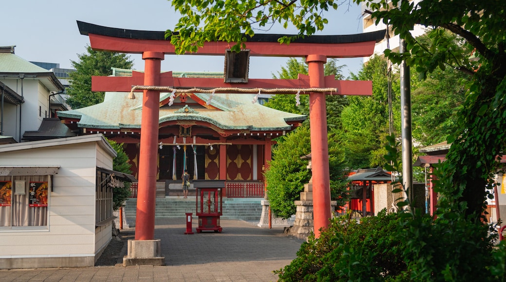 Santuario Anamori Inari