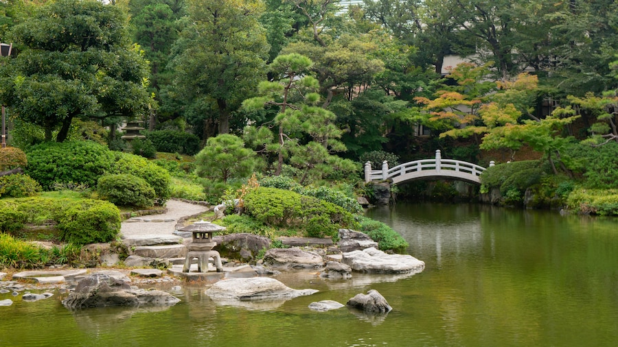 Kyu Yasuda Garden
