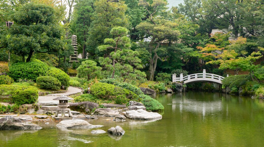 Kyu Yasuda Garden