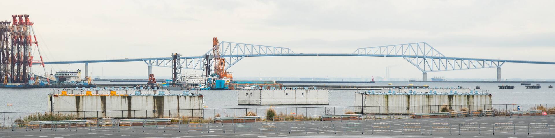 Tokyo Gate Bridge