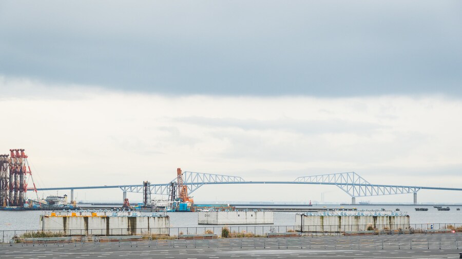 Tokyo Gate Bridge