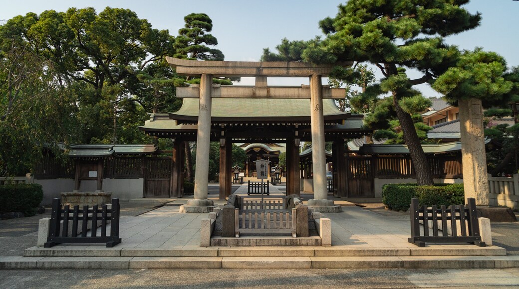 六乡神社