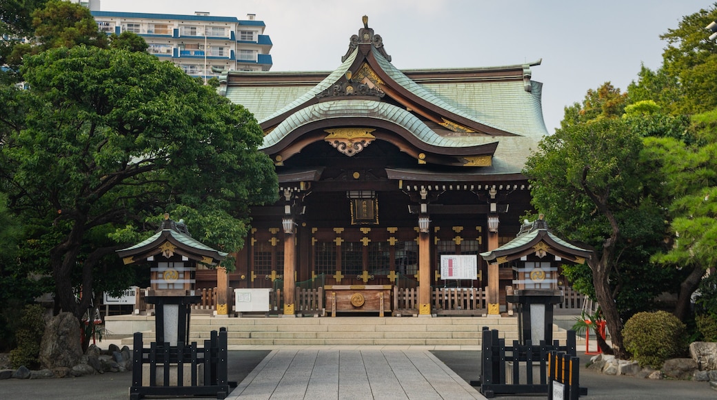 Santuario Rokugo