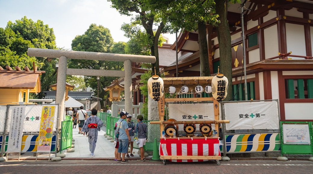 蒲田八幡神社