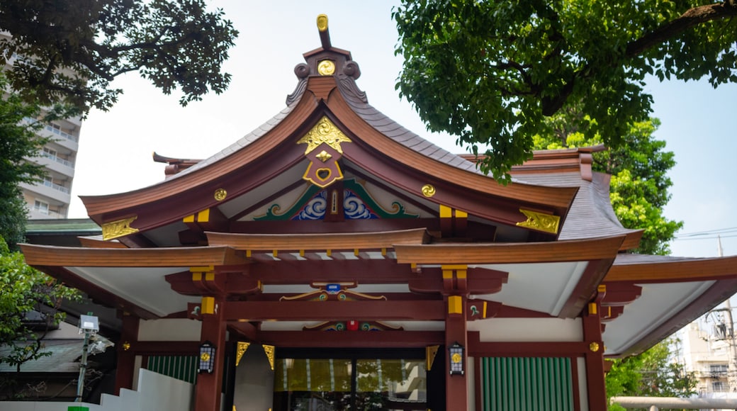 Kamata Hachiman Shrine