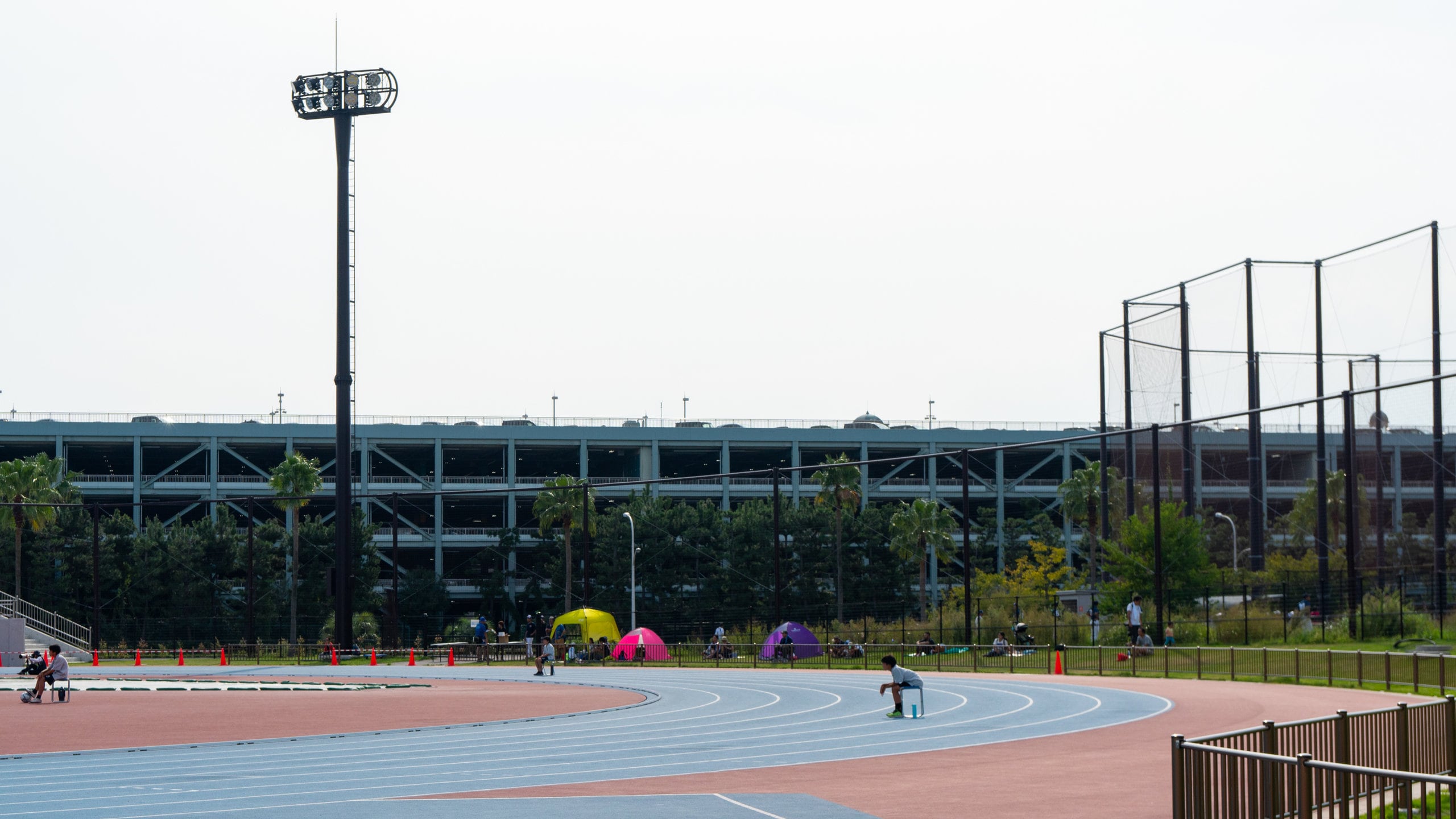 Maebashi Commercial Debut Urayasu City Sports Park What This Means for the Road to Summer