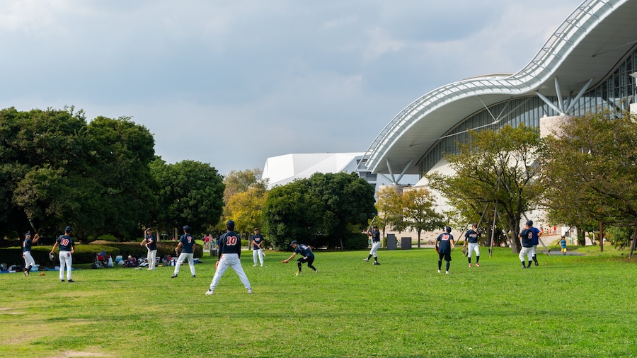 Kompleks Olahraga Urayasu