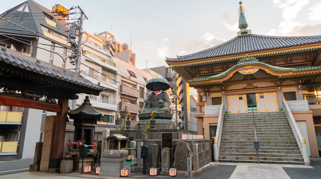 Shinshoji Temple