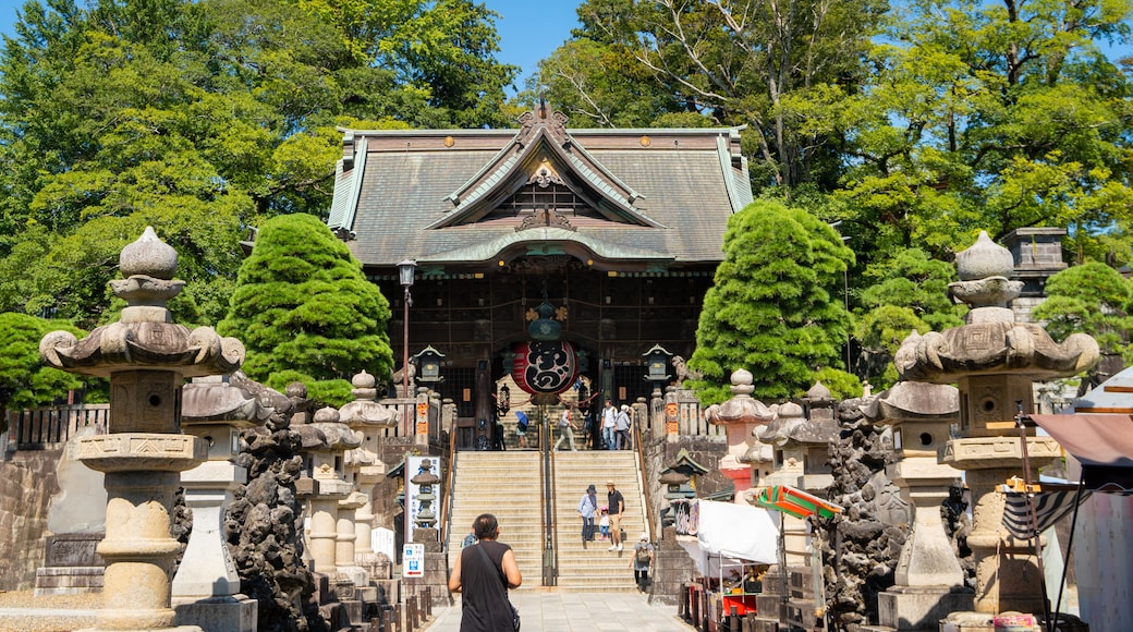 Narita turistpaviljong