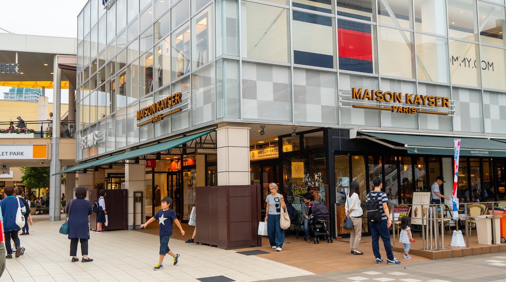 ศูนย์การค้า Mitsui Outlet Park Makuhari