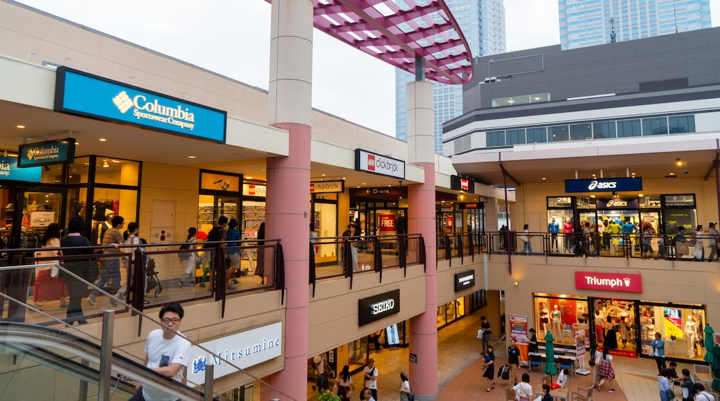 Mitsui Outlet Park Makuhari