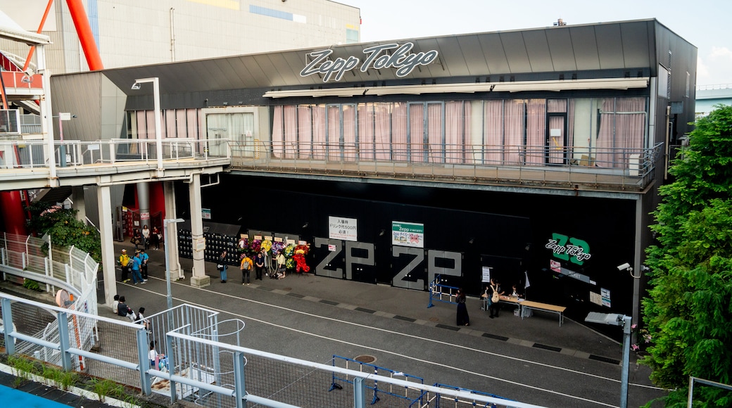 Zepp Tokyo