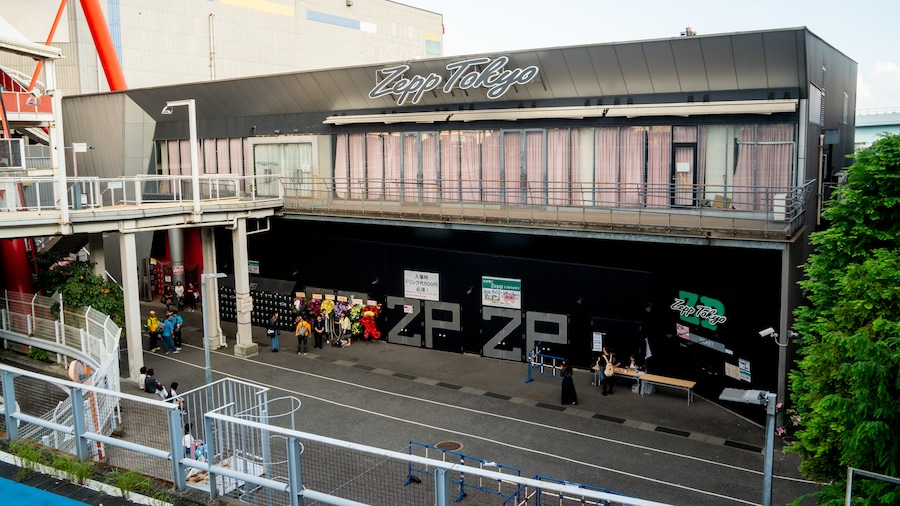 Zepp Tokio