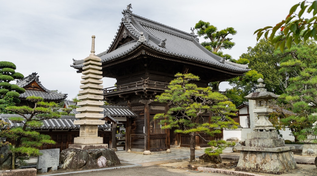 Templo Sairin-ji