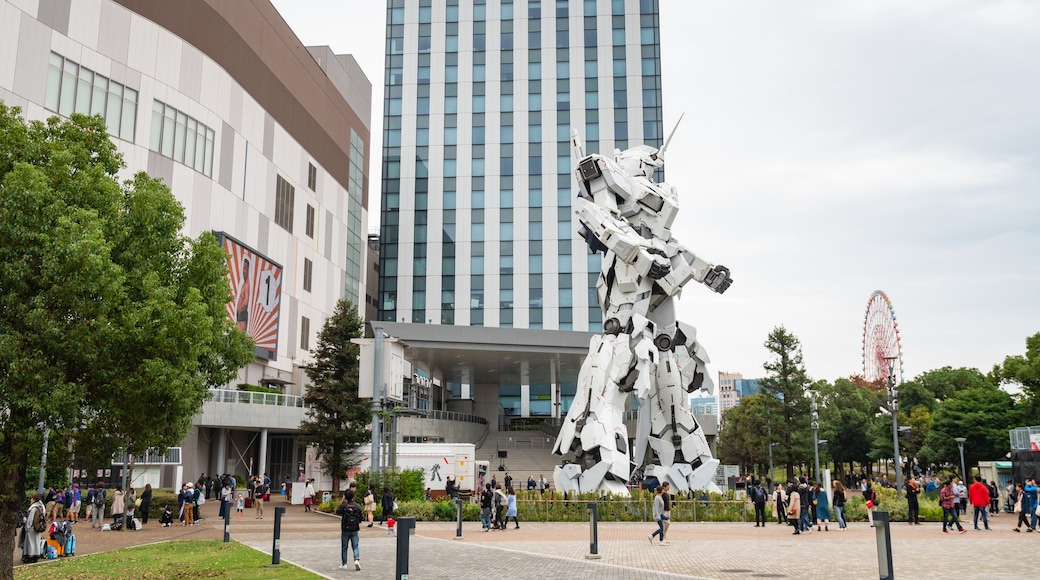 Centro comercial DiverCity Tokyo Plaza