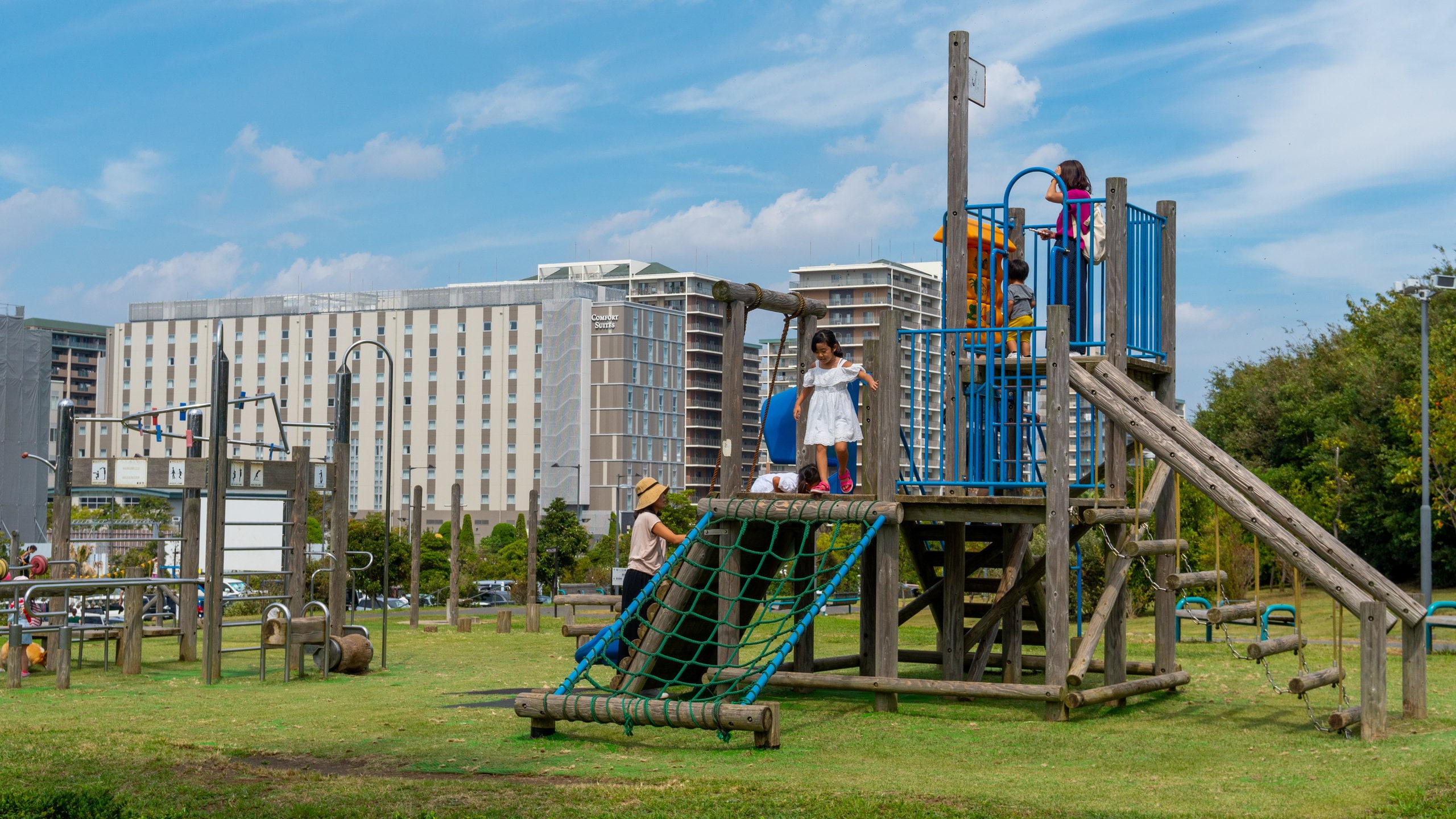 Urayasushi Park
