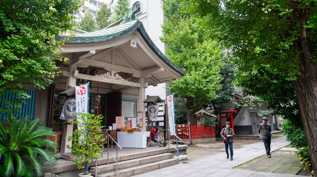 Ichogaoka Hachiman Shrine