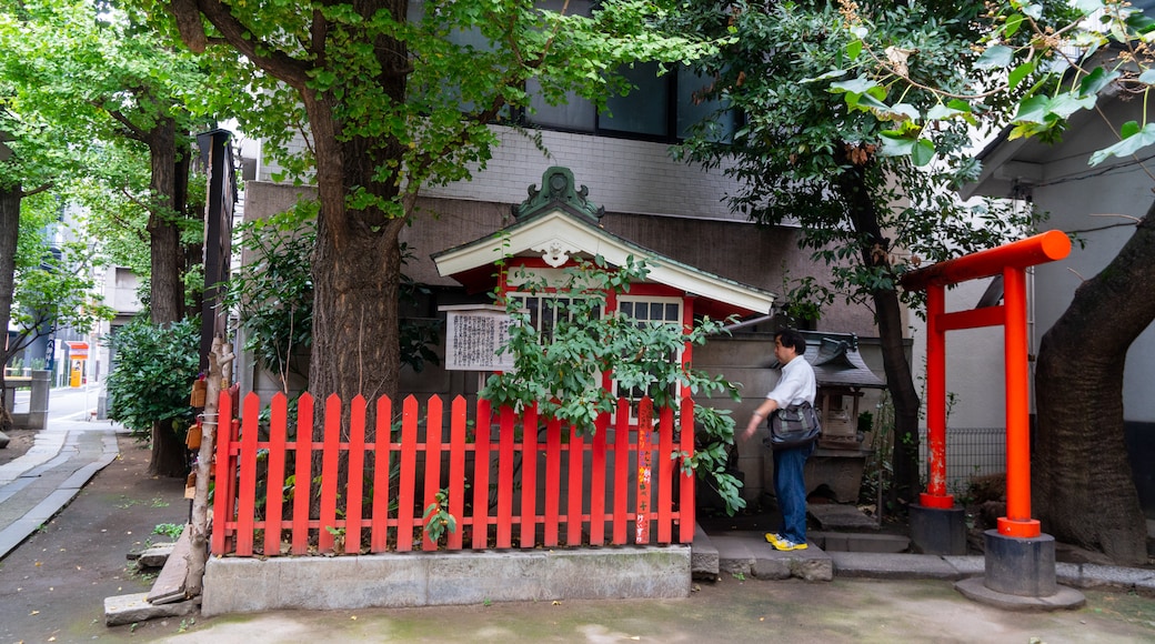 Ichogaoka Hachiman Shrine