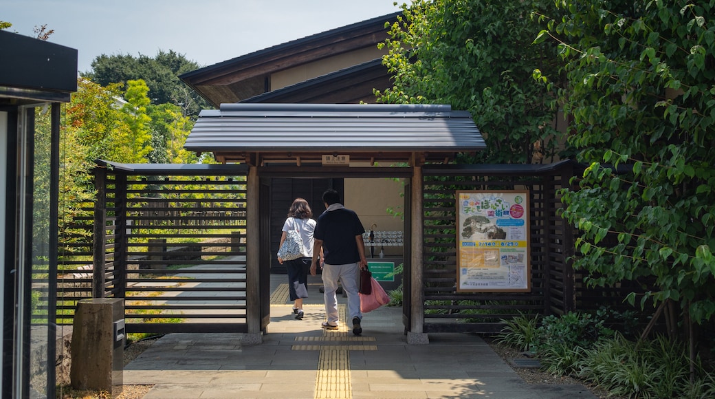 Bonsaimuseum van Omiya