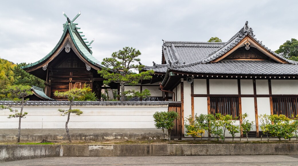 Yu Shrine