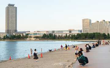 お台場海浜公園 東京旅行 エクスペディア お台場海浜公園 東京旅行 エクスペディア