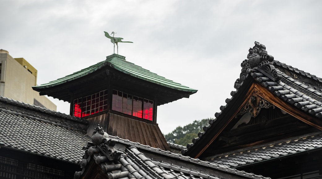 Dogo Onsen