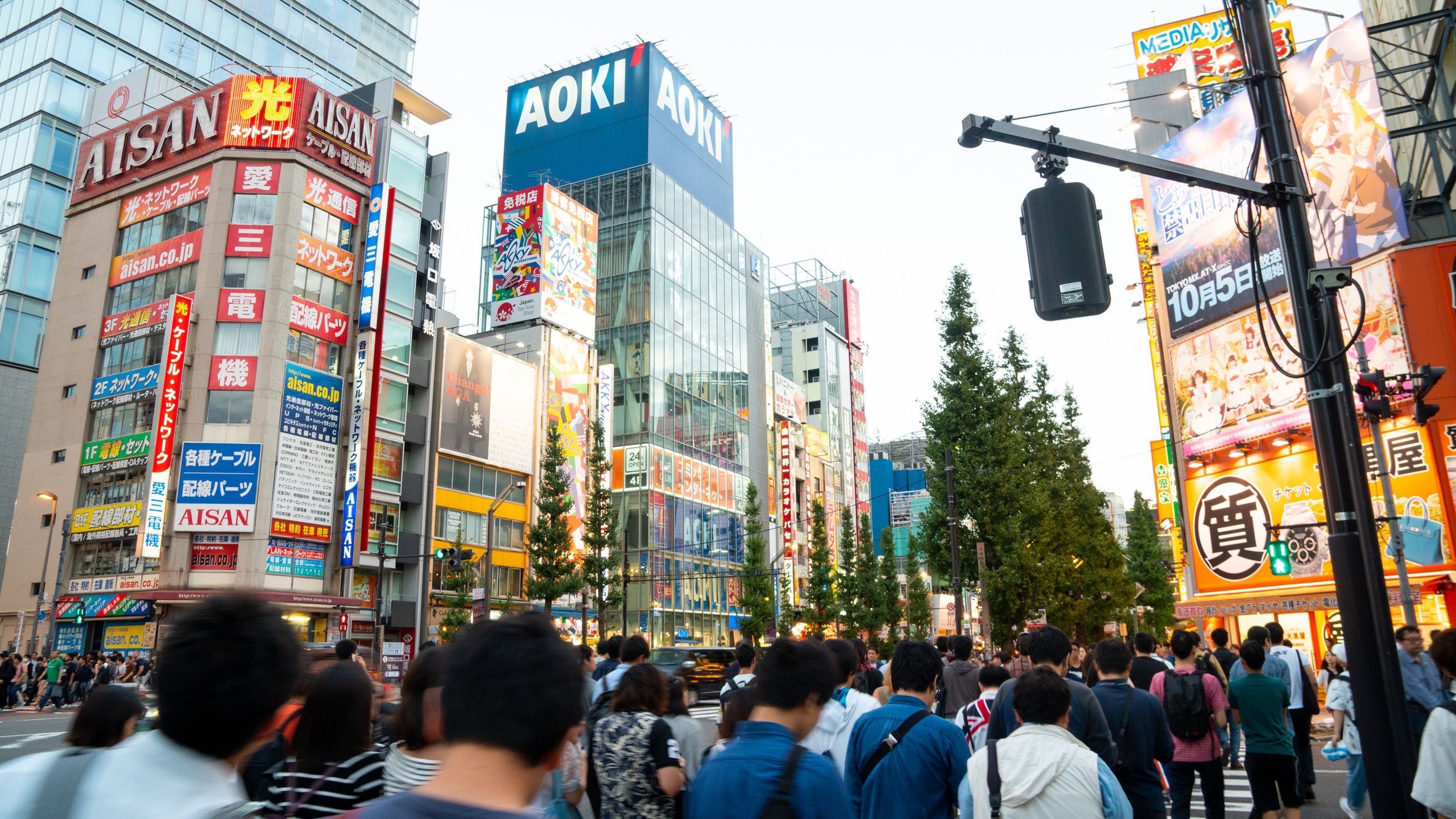 Akihabara - Tokyo Travel