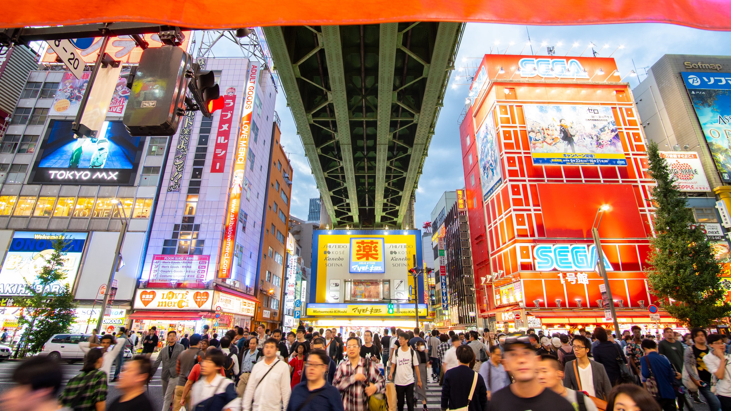 Akihabara - Tokyo Travel