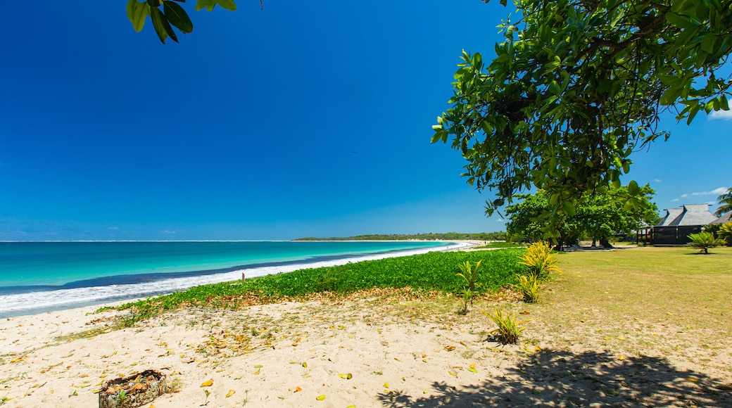 Plage de Natadola