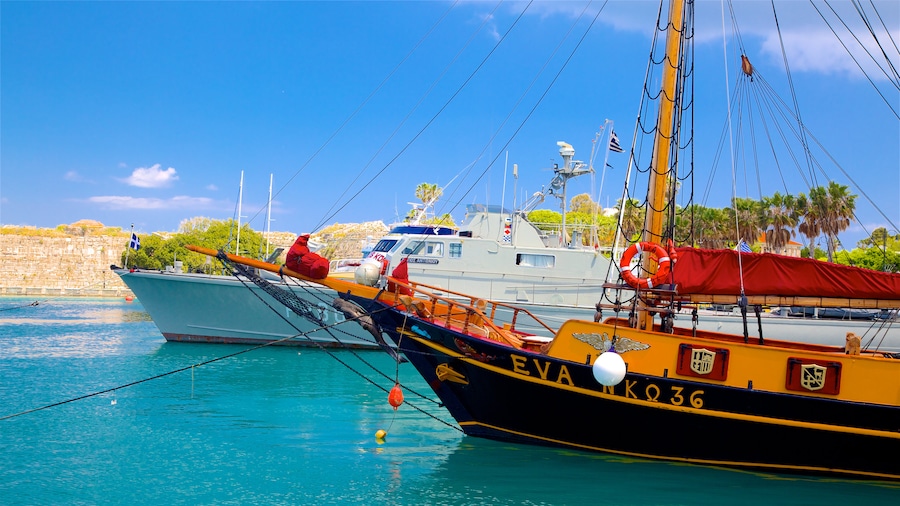 Port of Kos