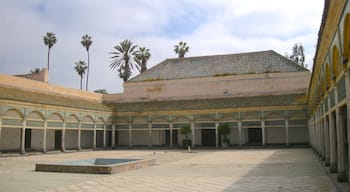 Mechouar-Kasbah featuring a square or plaza