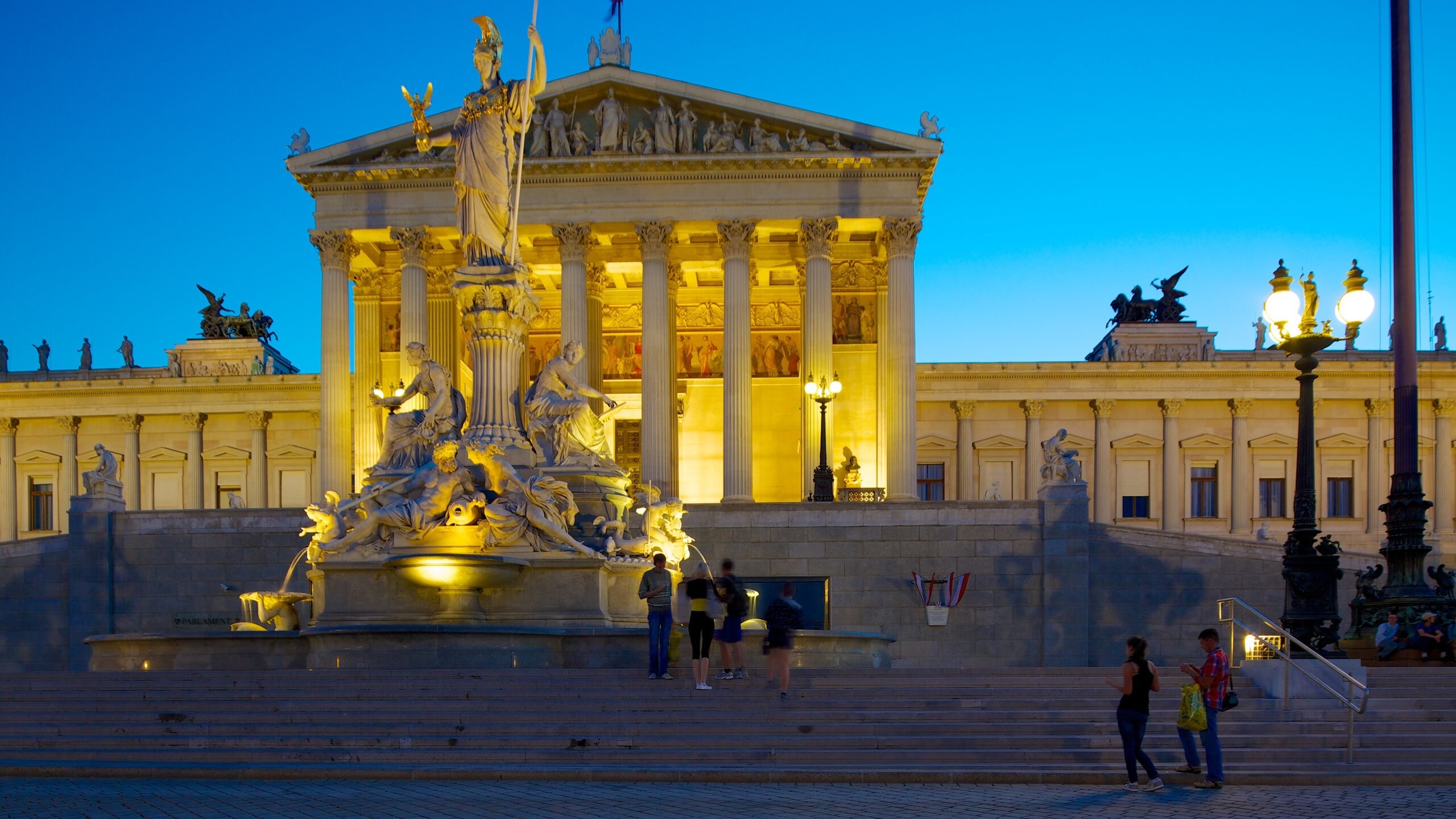 Famous Buildings In Austria