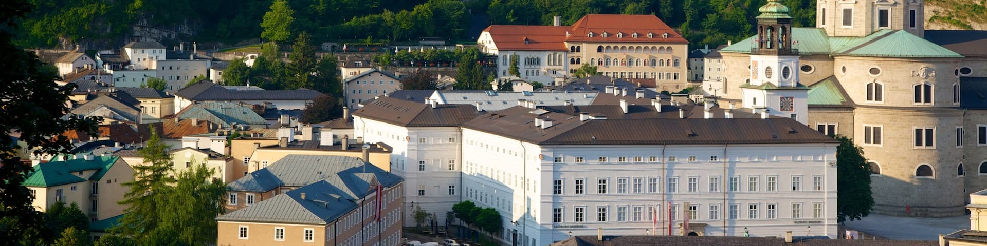 Salzburgo, Salzburgo (estado), Austria