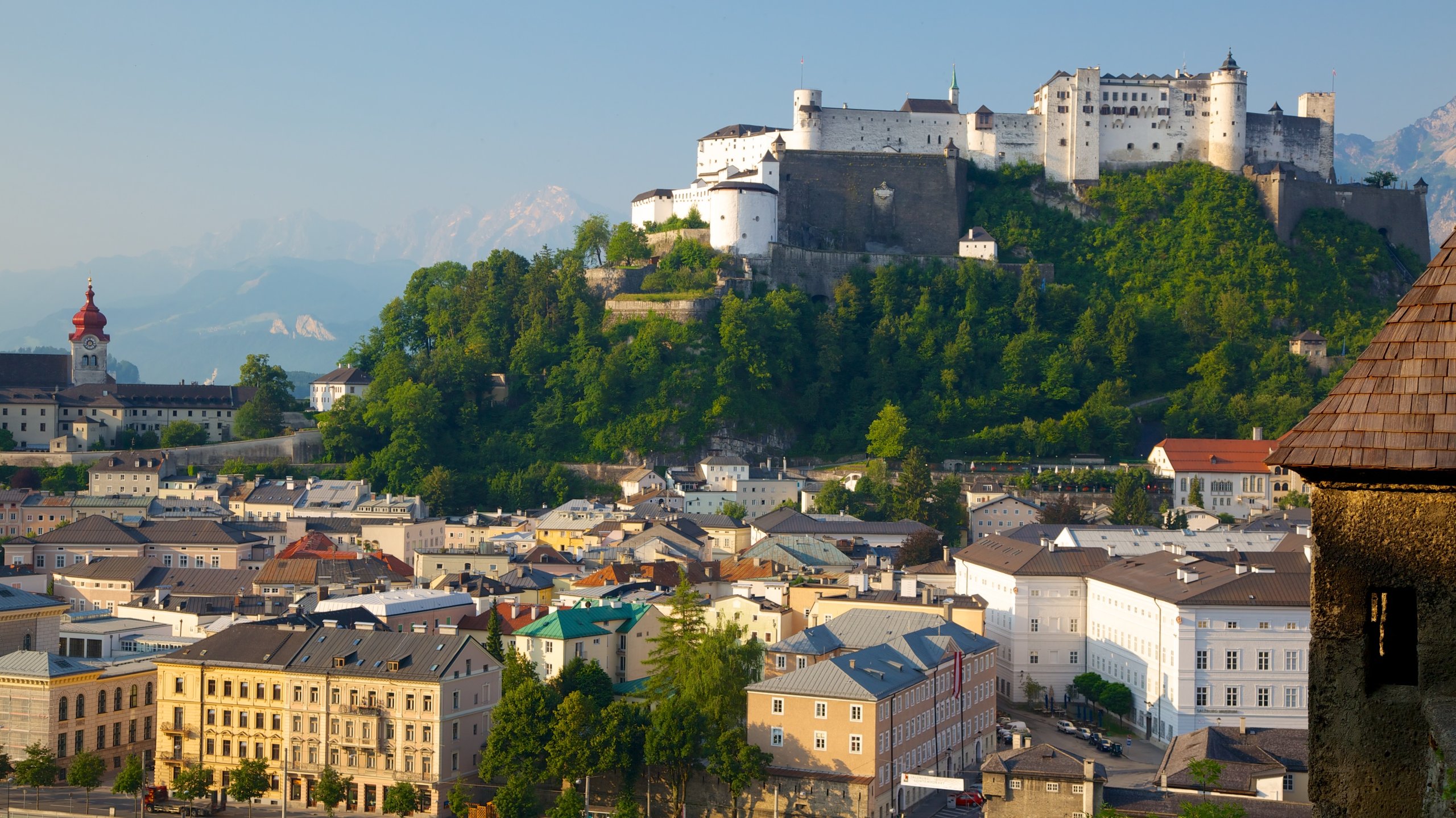 Hohensalzburg Fortress 