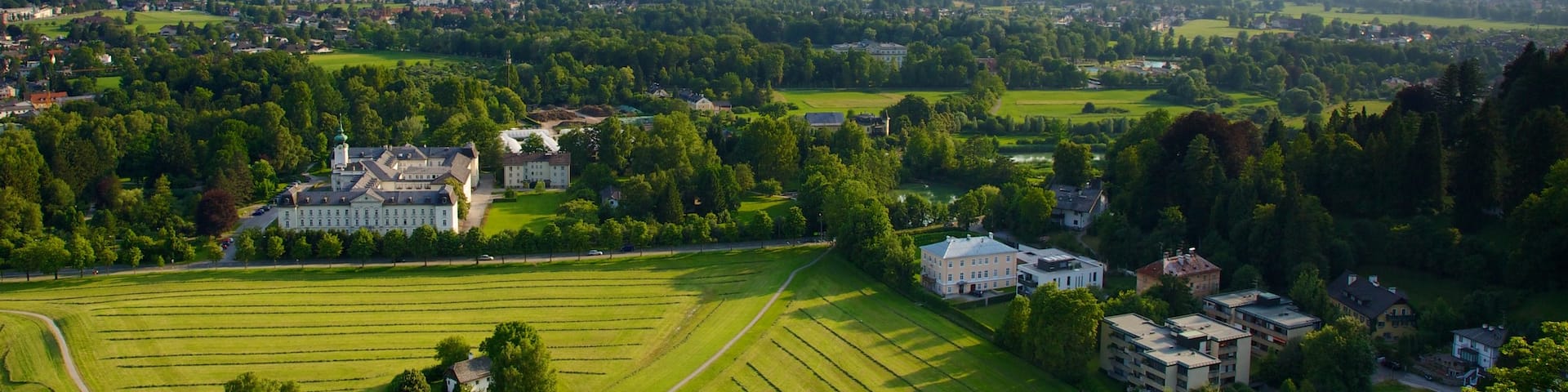 Festung Hohensalzburg featuring landscape views