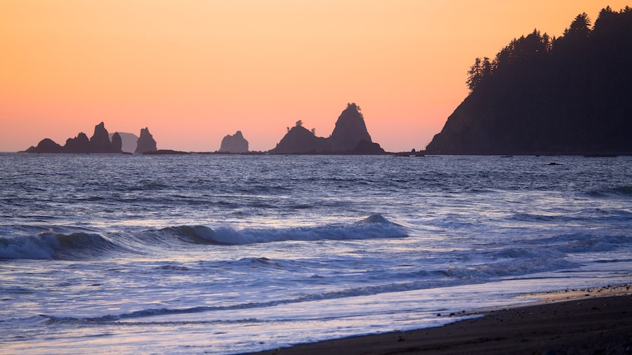 Rialto Beach