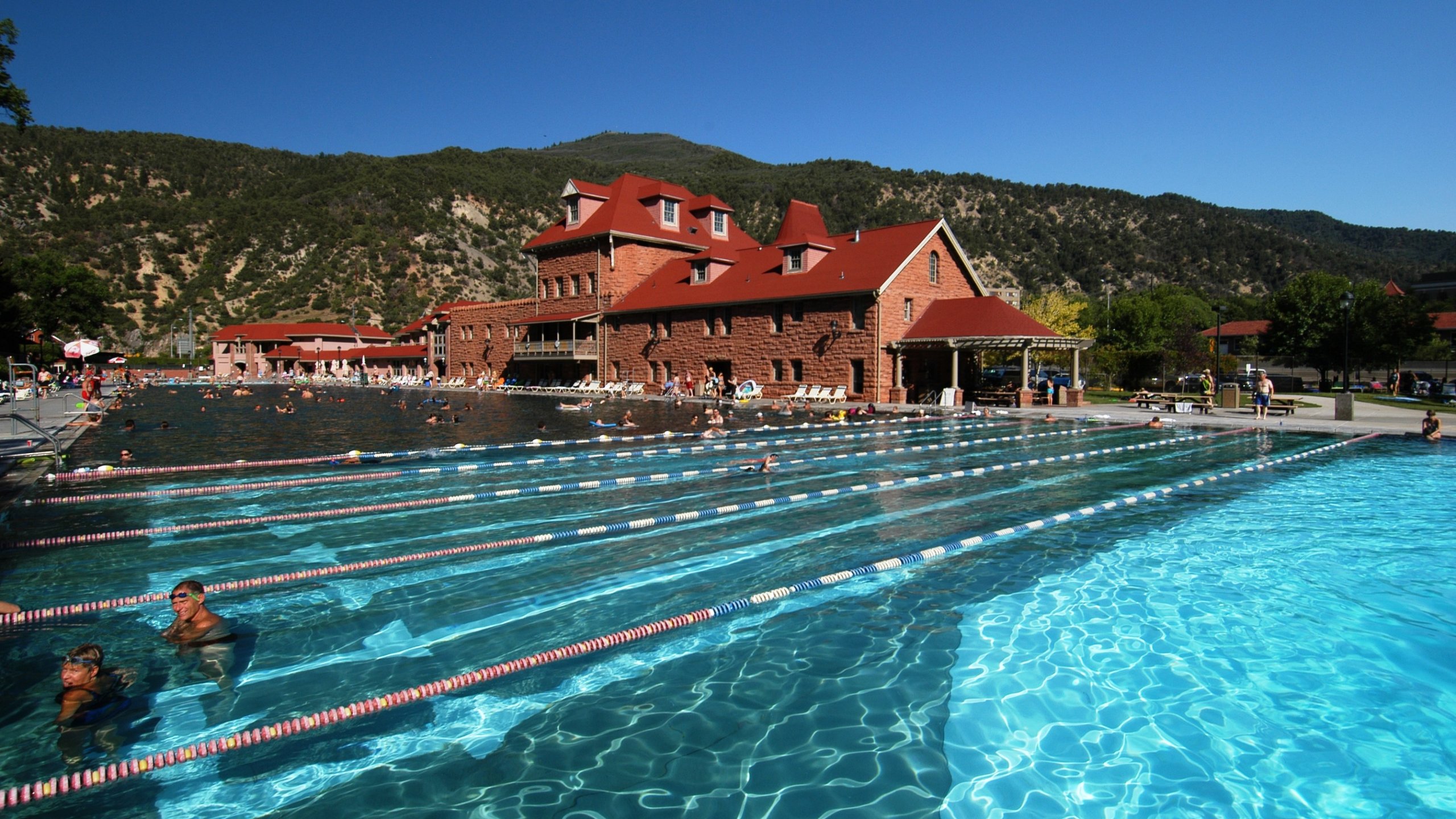 hotel colorado glenwood springs