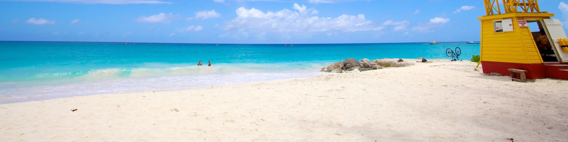 Miami Beach featuring a beach and landscape views